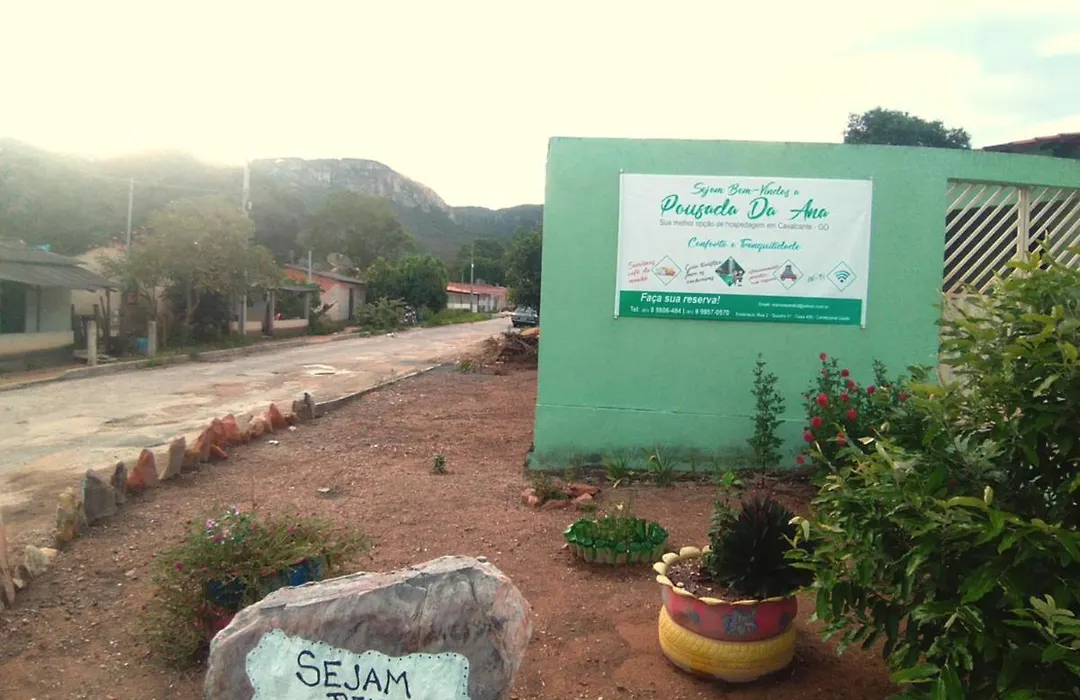 Pousada da Ana-1